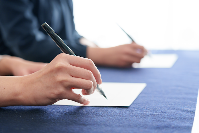 公益財団法人 宛名 書き方のケース別テンプレート